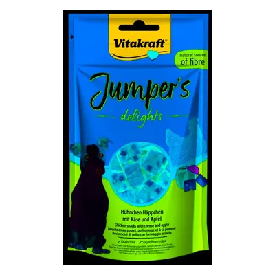 VITAKRAFT JUMPERS DELIGHTS CSIRKE ALMAVAL 80 G, 2359608