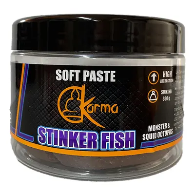 KARMA BAIT PASTA STINKER FISH 350GR