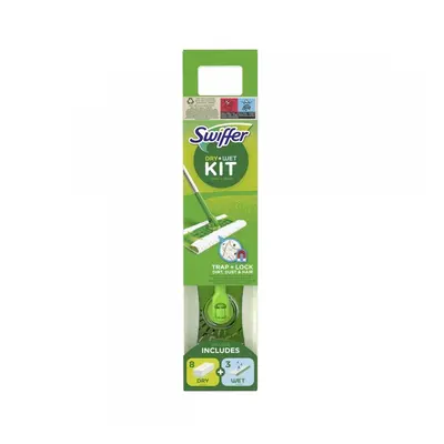 SWIFFER DRY + WET KIT