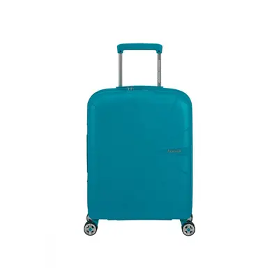 AMERICAN TOURISTER STARVIBE SPINNER 55/20 EXP TSA VERDIGRIS