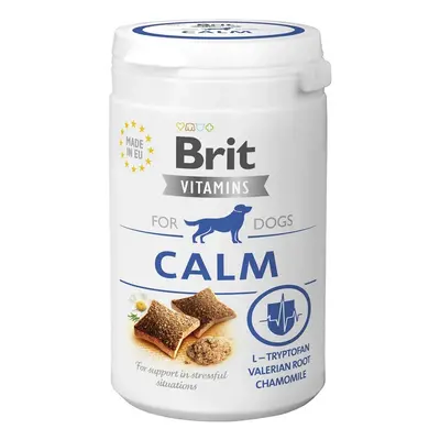 BRIT VITAMINS CALM, VITAMIN KUTYAKNAK 150G