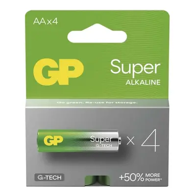 GP SUPER LR6 (AA), B01214