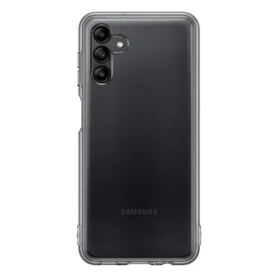 SAMSUNG EF-QA047TBE FELIG ATLATSZO HATLAP TOK A04S-HOZ, FEKETE