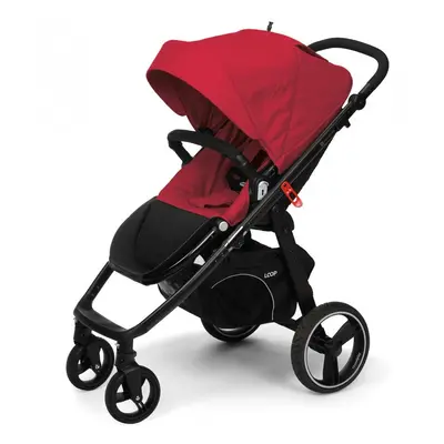 CASUALPLAY SPORT BABAKOCSI LOOP RASPBERRY, 760106-988