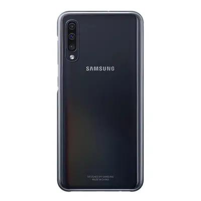 SAMSUNG GRADATION EF-AA505CB GALAXY A50 VEDOTOK, FEKETE