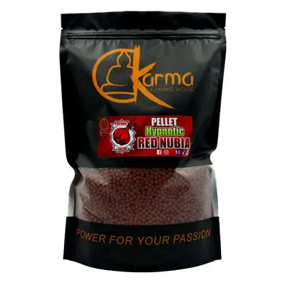 KARMA BAIT PELLET HYPNOTIC RED NUBIA 2 MM 900 GR