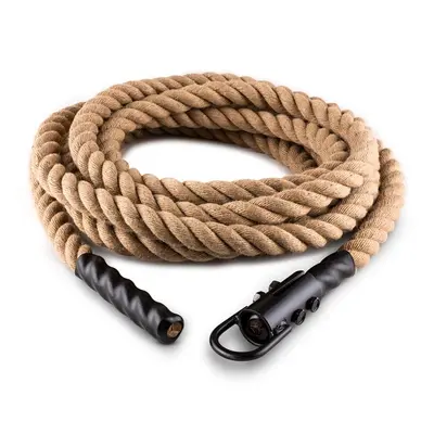 CAPITAL SPORTS KLARFIT POWER ROPE, 9M/3,8CM, LENGO KOTEL MENNYEZETI FELFUGGESZTES, 10027732