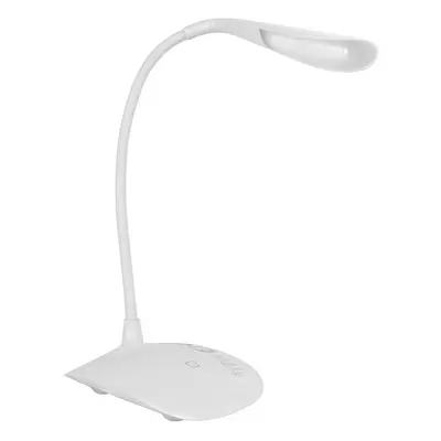 COLORWAY LED ASZTALI LAMPA CW FLEXI, FEHER (CW-DL06FPB-W)