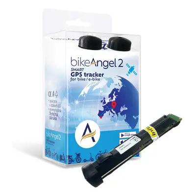 BIKEANGEL 2-BIKE/E-BIKE (EU)