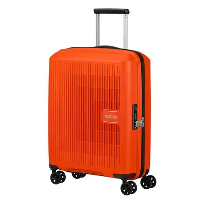 AMERICAN TOURISTER AEROSTEP SPINNER 55/20 EXP TSA BRIGHT ORANGE