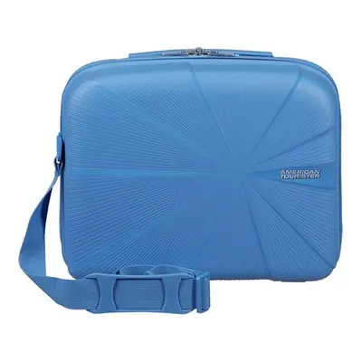 AMERICAN TOURISTER STARVIBE BEAUTY CASE TRANQUIL BLUE