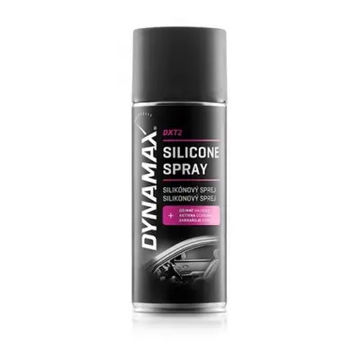 DYNAMAX DXT2 SZILIKON SPRAY 400ML 606143