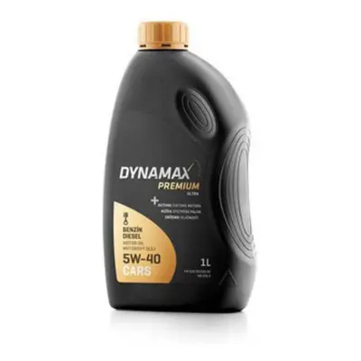 DYNAMAX ULTRA 5W40 1L 501602