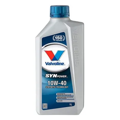 VALVOLINE SYNPOWER 10W-40 1L 872271