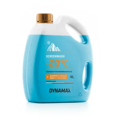 DYNAMAX SCREENWASH -20 4L 501155