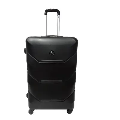 LIZZO BAGS ABS SUITCASE S FEKETE LB-101-01