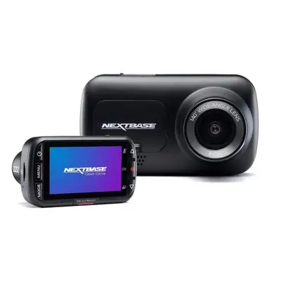 NEXTBASE 222G AUTOS KAMERA FULLHD GPS NBDVR222G