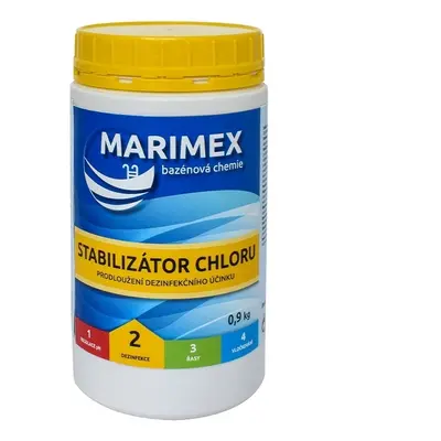 MARIMEX CHLOR STABIL 0,9 KG, 11301403