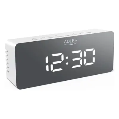 ADLER AD 1189 FEHER