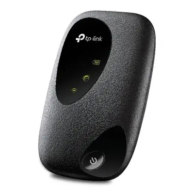 TP-LINK M7200, 4G LTE MOBIL WI-FI, INT.4G MODEM, 2000MAH AKKUMULATOR, LTE/HSPA+