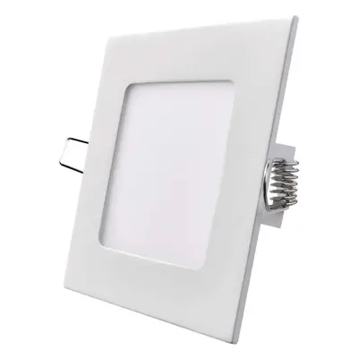 EMOS ZD2121 LED PANEL 120X120, BEEPITHETO, 6W MELEG FEHER