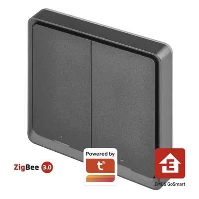 EMOS H5015 GOSMART SZCENARIO KAPCSOLO 2FUNKCIOS IP-2002ZB ZIGBEE