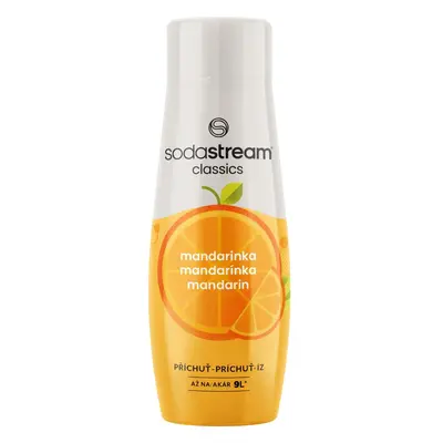 SODASTREAM SZORP MANDARIN 440 ML