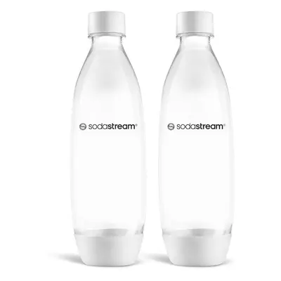 SODASTREAM FUSE PALACK 2X1L WHITE DW-SAFE