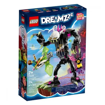 LEGO DREAMZZZ KEGYETLEN ORZO A KALITKAS SZORNYETEG /71455/