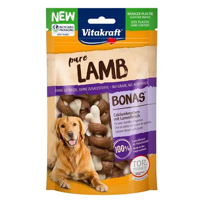 VITAKRAFT LAMB BONAS KOCKAK BARANY 80G, 58591