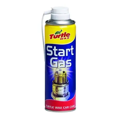 TURTLE WAX START GAS HIDEGINDITO SPRAY 300 ML