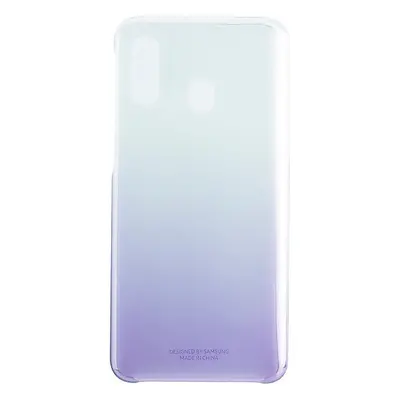 SAMSUNG GRADATION EF-AA405CV GALAXY A40 VEDOTOK, VIOLET