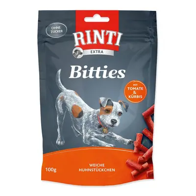 RINTI EXTRA MINI-BITS PARADICSOM + TOK 100G (394-91336)