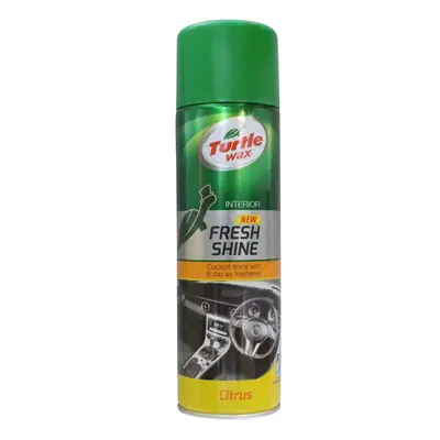 TURTLE WAX FRESH SHINE CITROM 500 ML