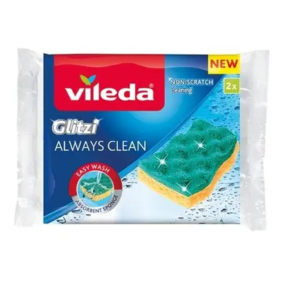 VILEDA GLITZI ALWAYS CLEAN VISZKOZSZIVACS 2DB