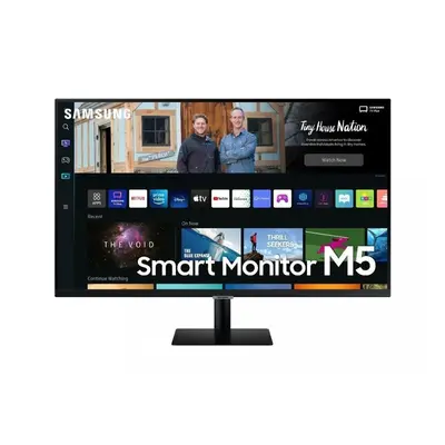 SAMSUNG SMART MONITOR M5 27 FHD WIFI, BLUETOOTH LS27BM500EUXEN