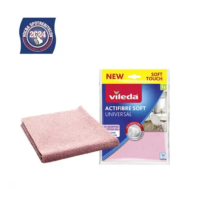 VILEDA ACTIFIBRE SOFT MIKROKENDO 1DB