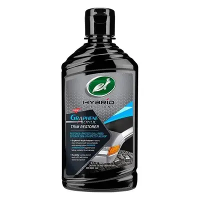 TURTLE WAX HS TRIM RESTORER 296ML