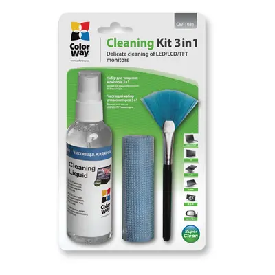 COLORWAY CLEANING KIT 3IN1 (CW-1031)