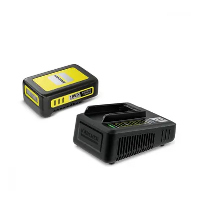 KARCHER STARTER KIT BATTERY POWER 18/25 2.445-062.0