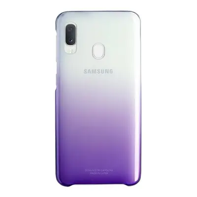 SAMSUNG EF-AA202CV GALAXY A20 VEDOTOK, LILA