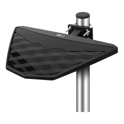 EMOS J0801 UNIVERZALIS ANTENNA VILLAGE DIO-V750, DVB-T2, LTE/4G/5G SZURO