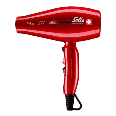 SOLIS 969.24 FAST DRY RED