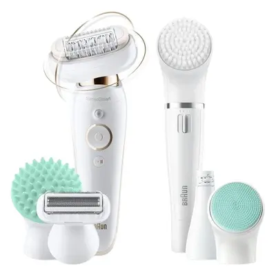 BRAUN SILK-EPIL 9 FLEX BEAUTY SZETT 9300