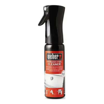 WEBER TISZTITO SPRAY ROZSDAMENTES ACEL FELULETHEZ 300 ML, 17682