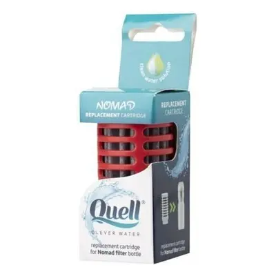 QUELL BOTTLE REPLACEMENT CARTRIDGE RED