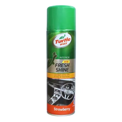 TURTLE WAX FRESH SHINE EPER 500 ML