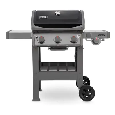 WEBER SPIRIT II E-320 GBS BLACK, 45012147