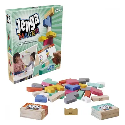 HASBRO JENGA MAKER /14F4528/