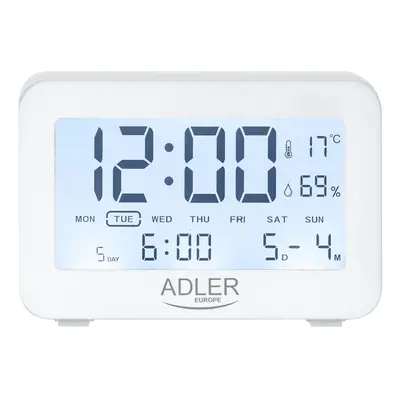 ADLER AD 1196 FEHER